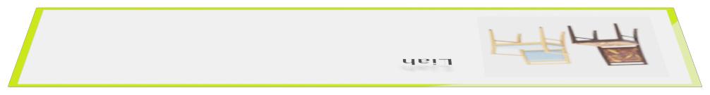 Abbildung Chaise à accoudoirs Liah Rückansicht