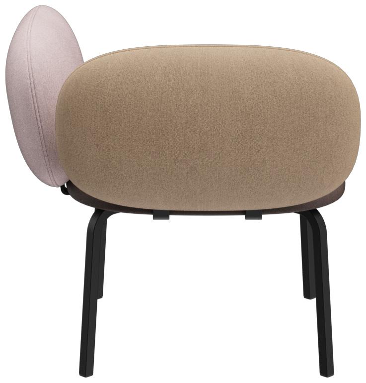 Abbildung Hoekzetel links Liberty Rückansicht