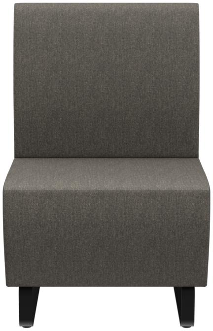 Abbildung Single element 60 cm D-Line Vorderansicht