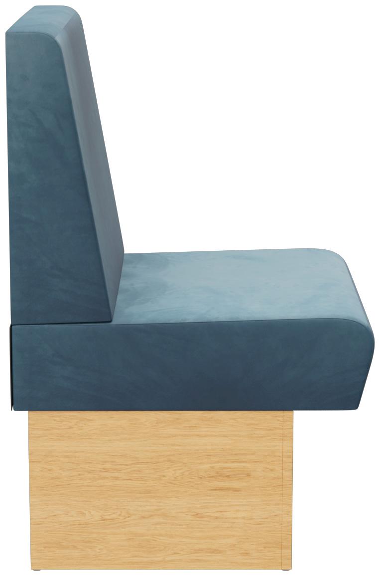 Abbildung right-hand closing element 60cm Anett Seitenansicht