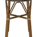 Abbildung Table à manger Marysol Seitenansicht