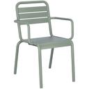 Abbildung arm chair Heco Schrägansicht