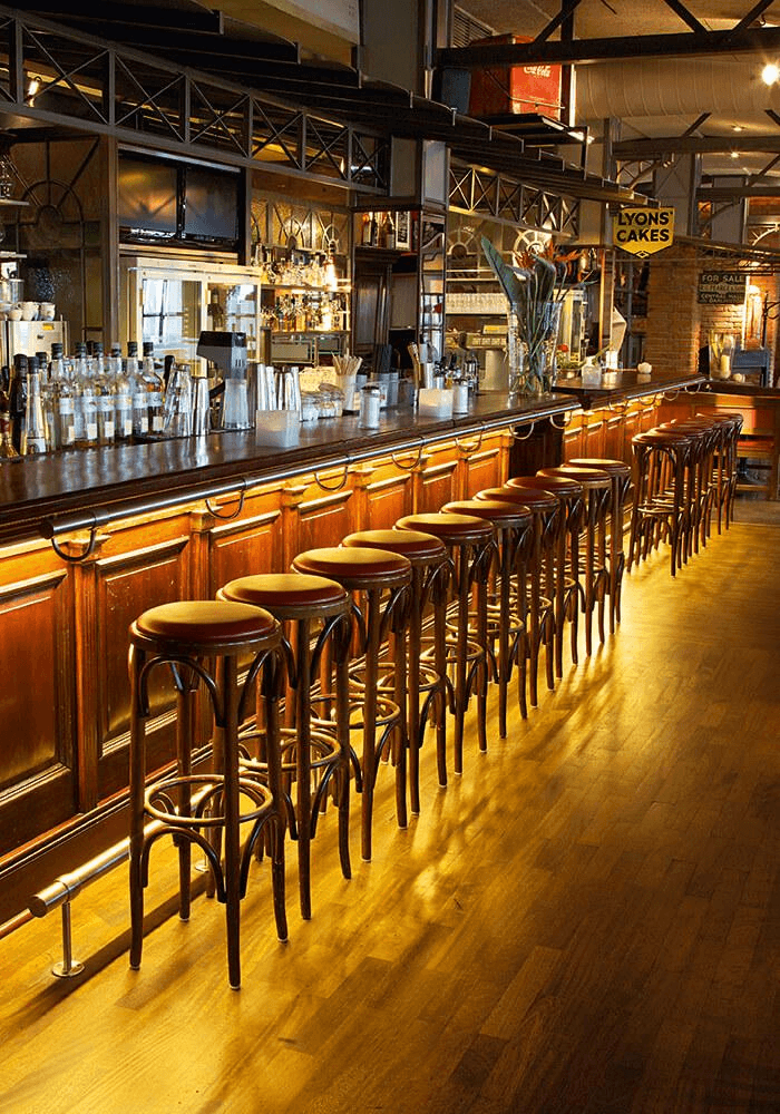 Abbildung Tabouret de bar Gavan Ambiente