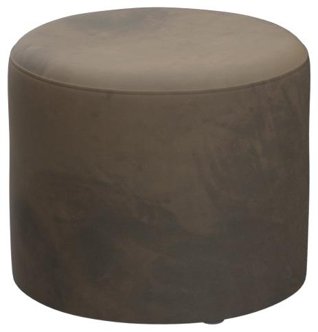 Abbildung Tabouret hauteur lounge Doria Schrägansicht