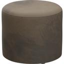 Abbildung Tabouret hauteur lounge Doria Schrägansicht