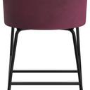 Abbildung bar stool Hada Rückansicht