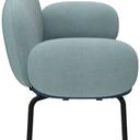 Abbildung 2-zits element Liberty Seitenansicht