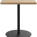 Abbildung Esstisch T12 Slim Seitenansicht