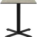 Abbildung dining table Kina Vorderansicht