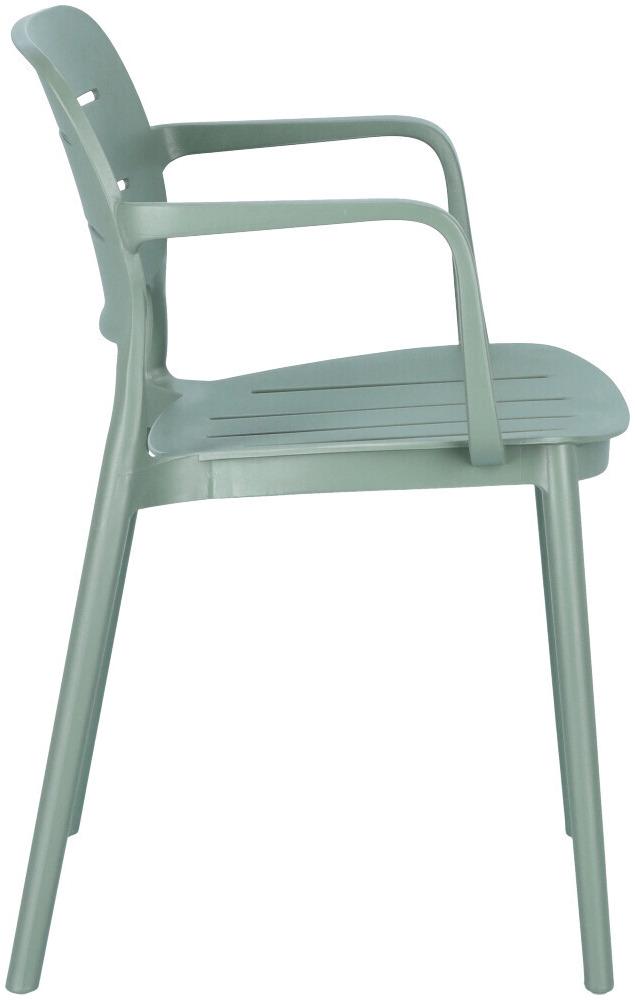 Abbildung Armchair Elira Seitenansicht