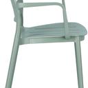 Abbildung Armchair Elira Seitenansicht