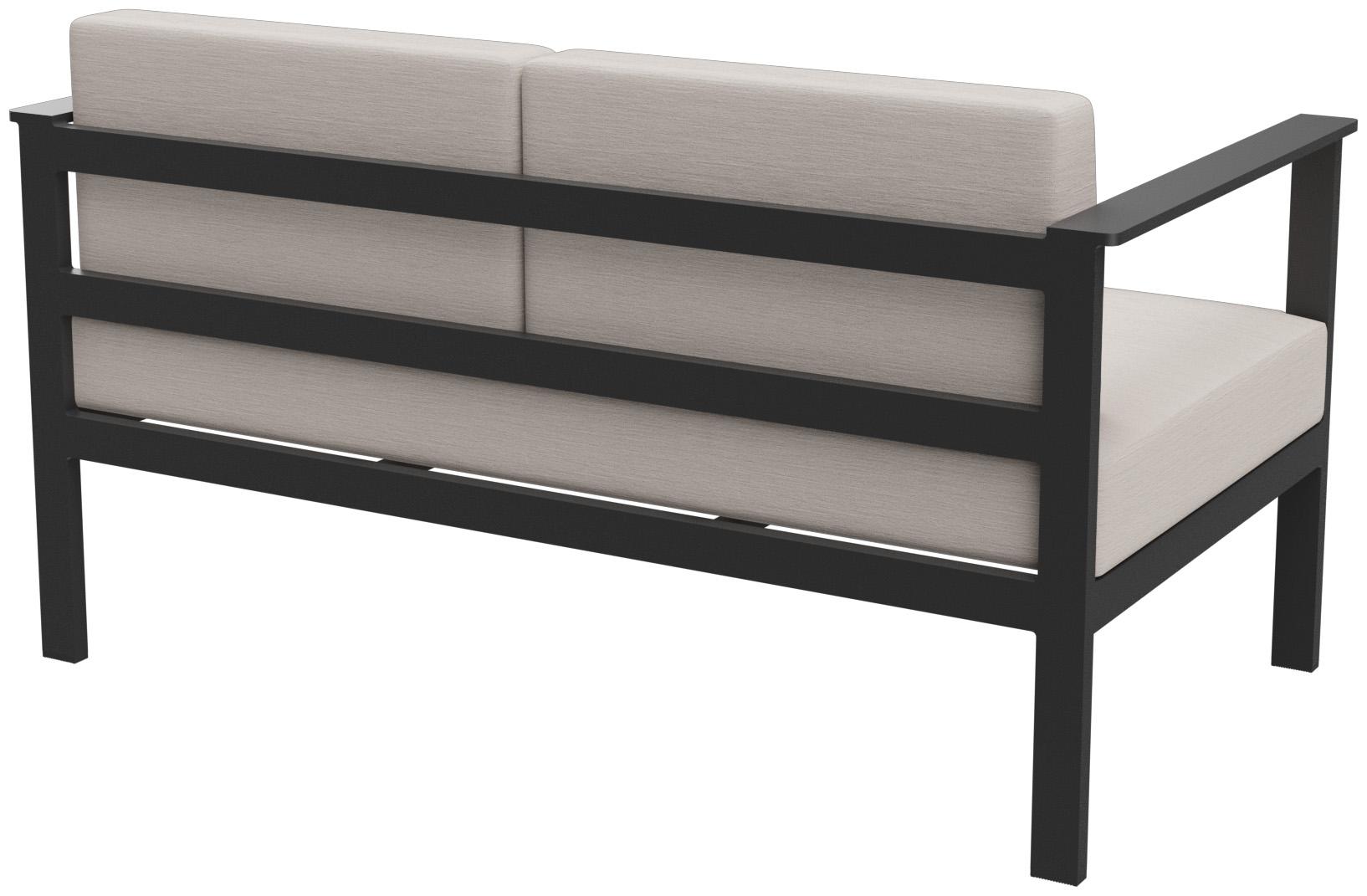 Abbildung Elément 2 places Sorelia Schrägansicht