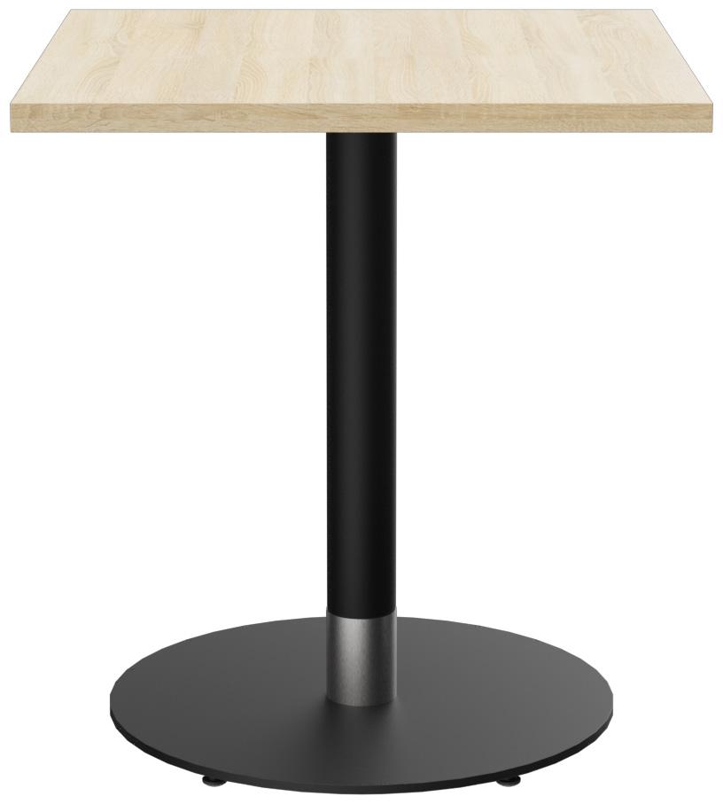Abbildung dining table Kerst Seitenansicht