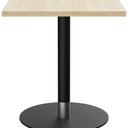 Abbildung dining table Kerst Seitenansicht