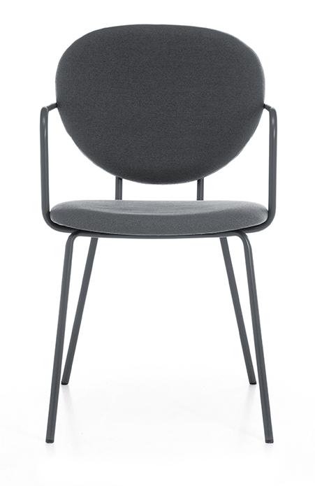 Abbildung arm chair P 33 Vorderansicht