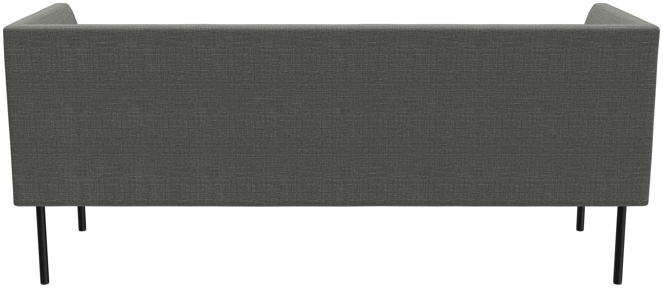 Abbildung 3-zits element Tuya Rückansicht