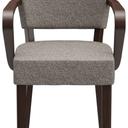 Abbildung Armstoel Damara Vorderansicht