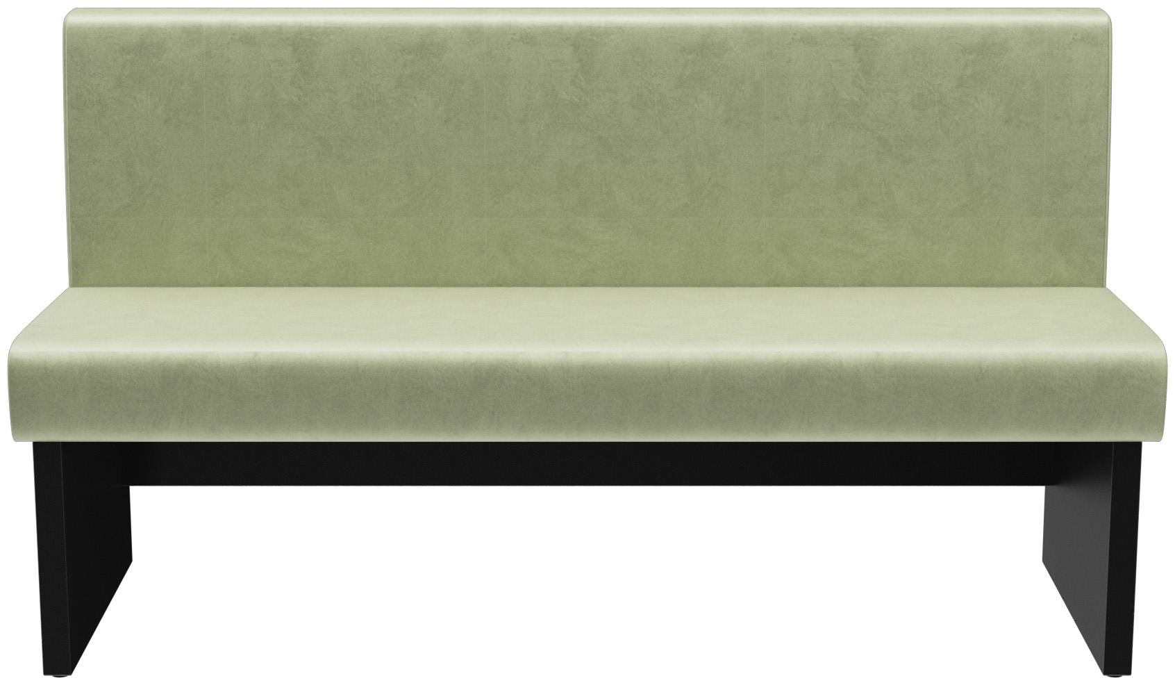 Abbildung Einzel-/Grundelement 150 cm H-Line Vorderansicht