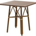 Abbildung Table à manger Marysol Schrägansicht