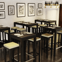 Abbildung High table Dunia Ambiente