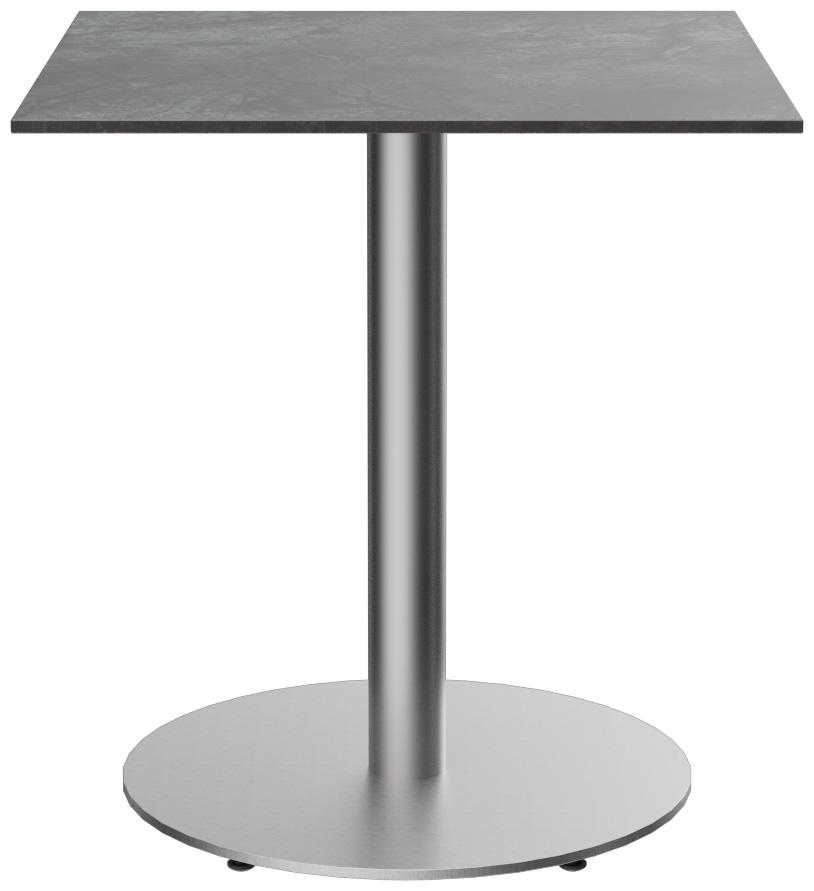 Abbildung dining table Kerst Seitenansicht