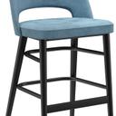 Abbildung bar stool Liska Schrägansicht