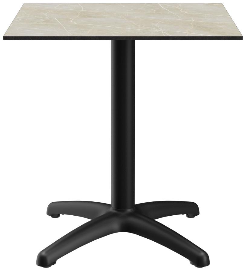 Abbildung Table à manger Kenan Vorderansicht