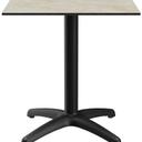 Abbildung Eettafel Kenan Vorderansicht