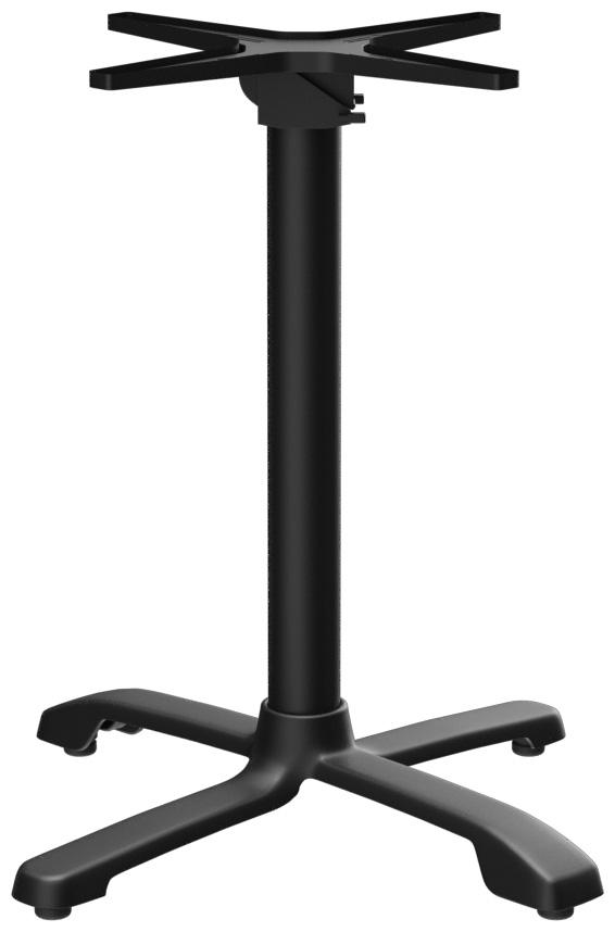 Abbildung Table à manger Sonam Seitenansicht