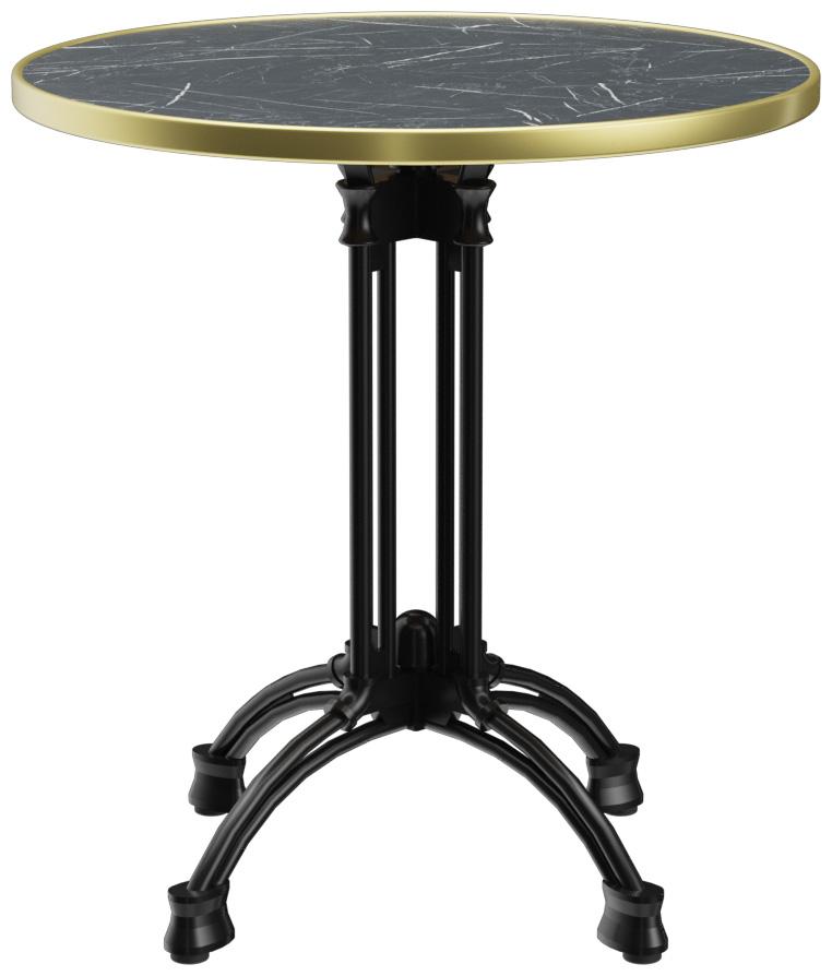 Abbildung Esstisch Scilla Vorderansicht