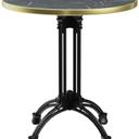 Abbildung Esstisch Scilla Vorderansicht