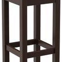 Abbildung Counter-height stool Delu Schrägansicht