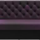 Abbildung right-hand closing element 120cm Hester Vorderansicht