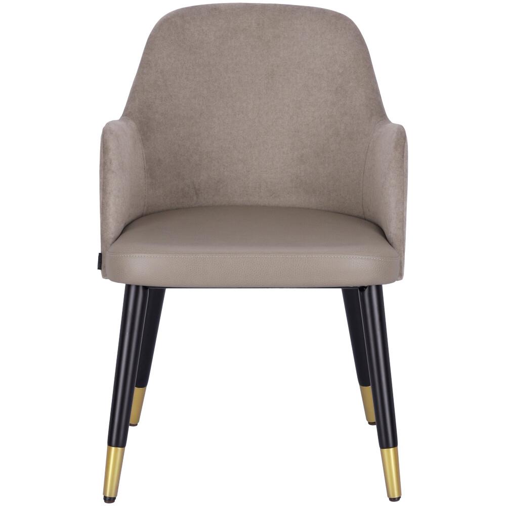 Abbildung Armlehnstuhl Hada Vorderansicht