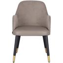 Abbildung Armlehnstuhl Hada Vorderansicht