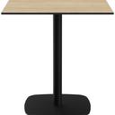 Abbildung dining table Visar Vorderansicht