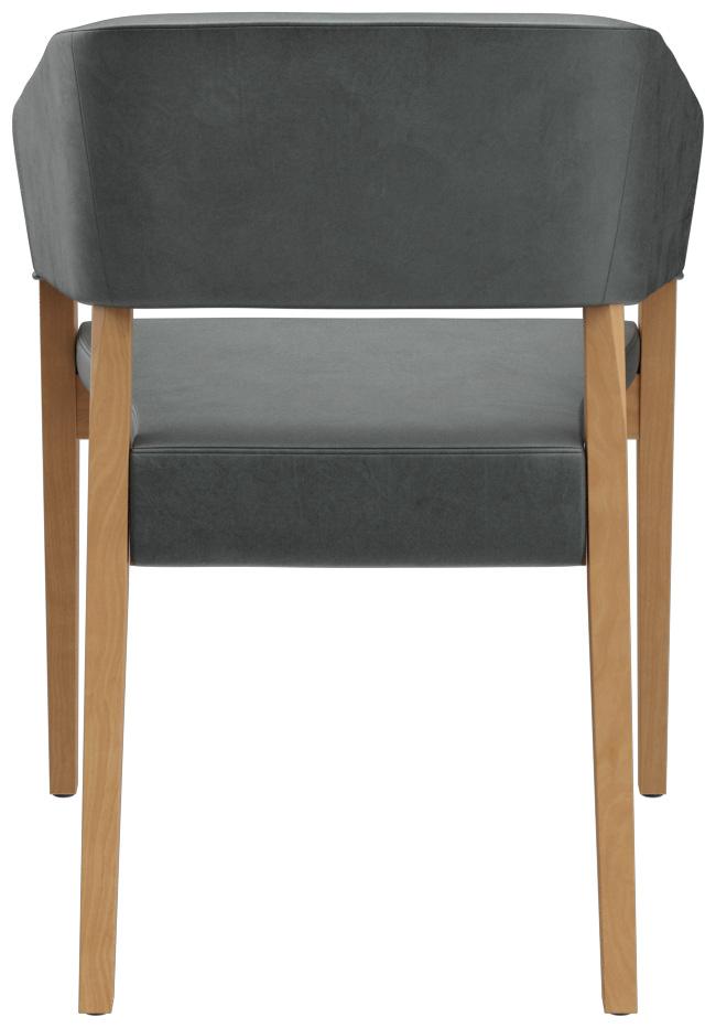 Abbildung Armstoel Pika Rückansicht