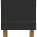 Abbildung Afsluitingselement rechts 60cm Anett Rückansicht