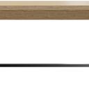 Abbildung table mi-haute Formline Rückansicht