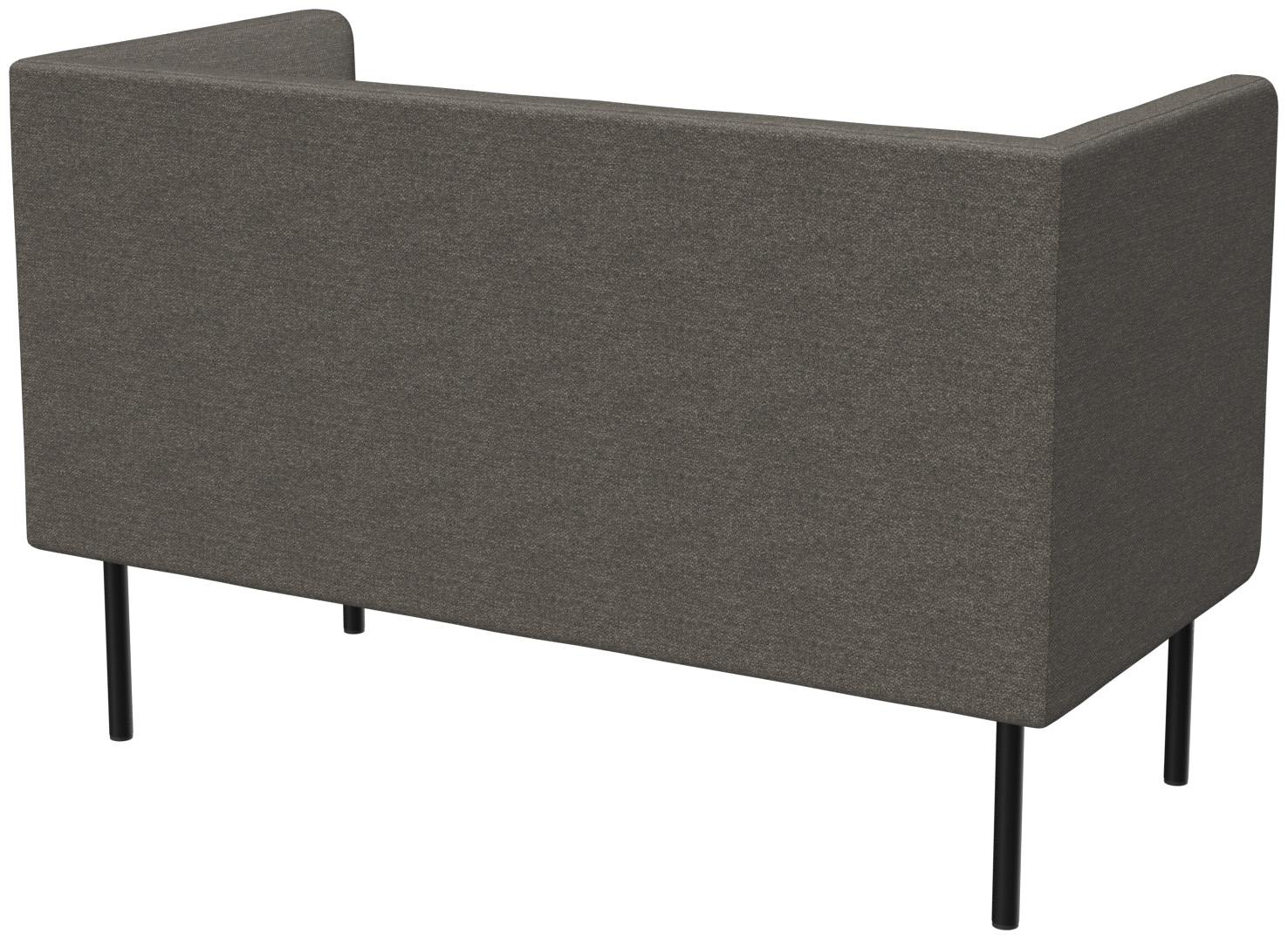 Abbildung 2-zits element Tuya Schrägansicht