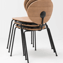 Abbildung chaise Ovni