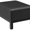 Abbildung Hocker Chilly Schrägansicht