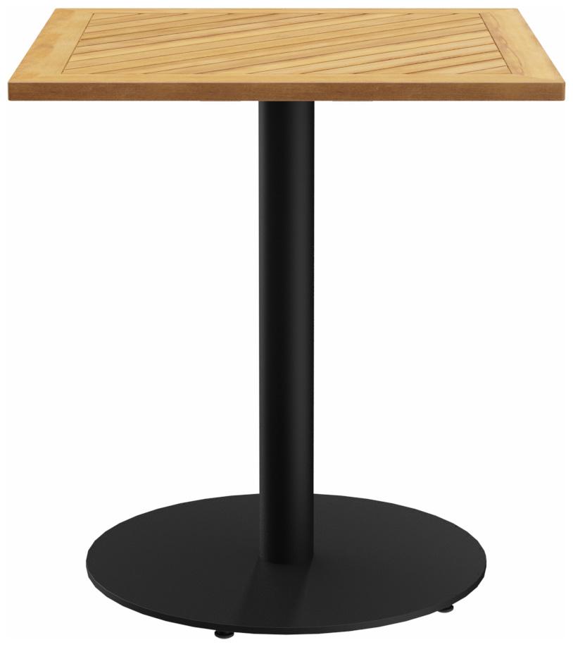 Abbildung Eettafel Kerst Rückansicht