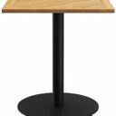 Abbildung dining table Kerst Rückansicht