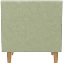 Abbildung Rechts eindstuk/afsluitelement Tuya B Rückansicht