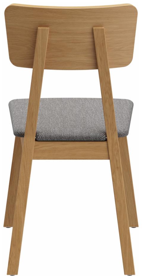 Abbildung chaise Wanto Rückansicht