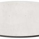 Abbildung Tischplatte Compact Slim Seitenansicht