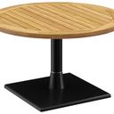 Abbildung Couchtisch Modular T Schrägansicht