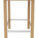 Abbildung High table Dunia Seitenansicht