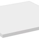 Abbildung Plateau de table Vario Strong Schrägansicht